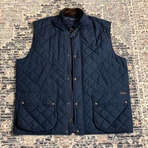 Polo Vest